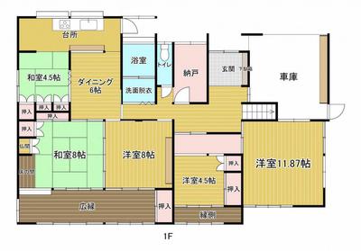 Arao City Vacant House Bank No. 70 - Property Details - Kumamoto Prefecture Arao City Vacant House Bank Site — Image 4, Arao, Kumamoto