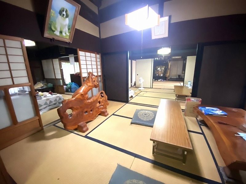 1920 6LDK House with Warehouses for Sale in Kasai City, Hyogo - Thumbnail 3