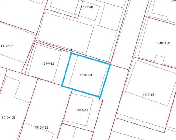 23.67 Tsubo Vacant Land for Sale in Yawatahama, Ehime - Thumbnail 2