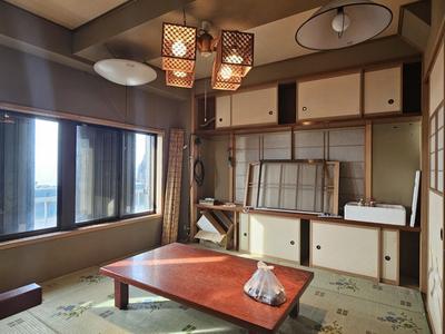Traditional 2-Story Home in Echizen Town with Recent Renovations — Image 4, Echizen, Fukui