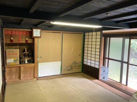 Traditional Akiya House with Land in Nara's Shimokitayama Village - Thumbnail 2