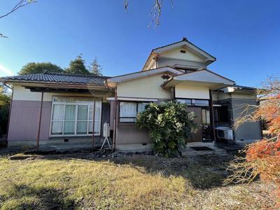 Detached house for sale [59] - Property details - Toyama Prefecture Kamiichi Town Vacant House Bank Site — Image 1, Kamiichi, Toyama
