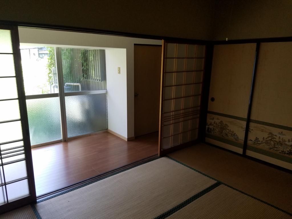 Traditional 4DK Akiya House for Rent in Shimoichi, Nara - Thumbnail 3