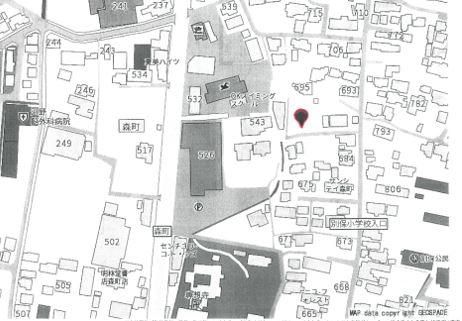 288 sqm Development Land for Sale in Oita City, Oita - Thumbnail 2