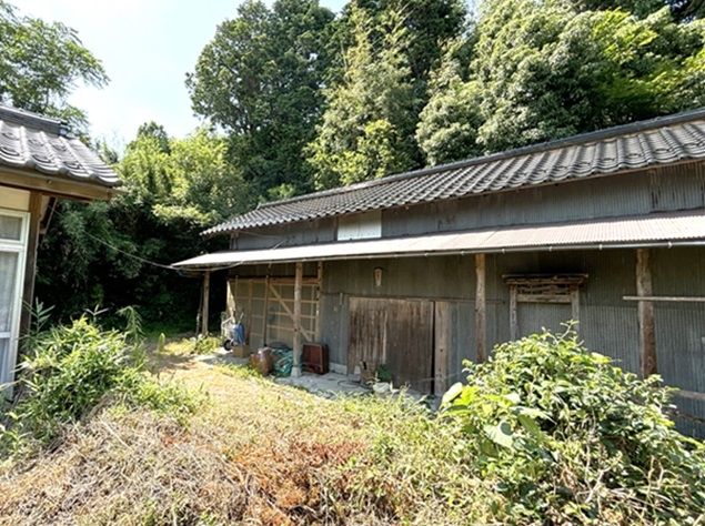 8DK Traditional House with Large Garden in Kurayoshi, Tottori - Thumbnail 3