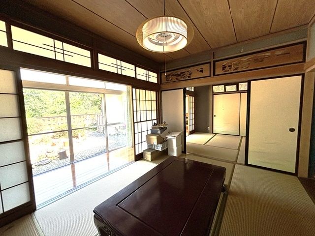 8DK Traditional House with Large Garden in Kurayoshi, Tottori - Thumbnail 4