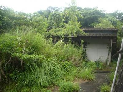 Vacant Land with Old House in Uki City, Kumamoto for 500,000 JPY — House, Uki, Kumamoto