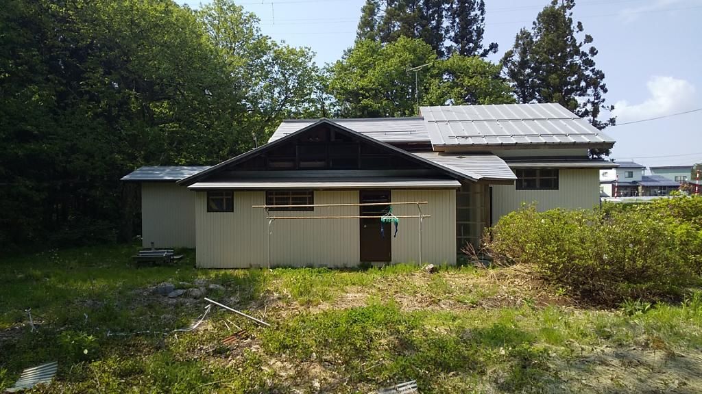 4DK Single-Story House in Ugo Town, Akita with Large Lot - Thumbnail 3