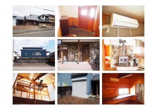 Spacious 4LDK House with Large Garden in Ono City, Fukui - Thumbnail 2