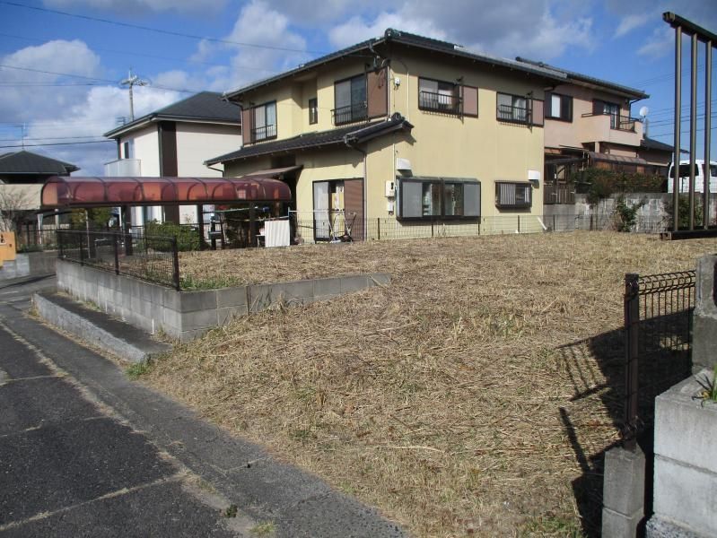 203.57 sqm Vacant Land for Sale on Main Road in Nabari, Mie - Thumbnail 2