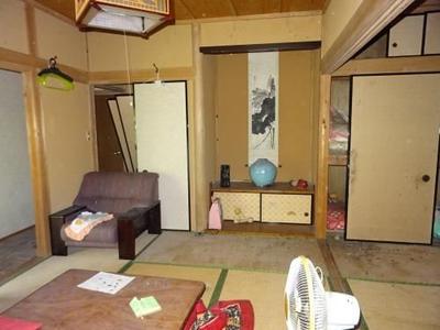 3DK Detached House for Sale in Kasama, Ibaraki - 106.81 sqm — Image 1, Kasama, Ibaraki