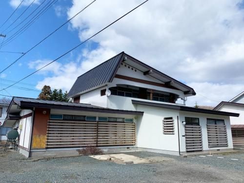Large Traditional House for Sale in Kosaka, Akita Near Lake Towada - Main Image