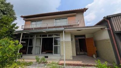 6DK Traditional House with Large Garden in Kasai City, Hyogo — Image 7, Kasai, Hyogo