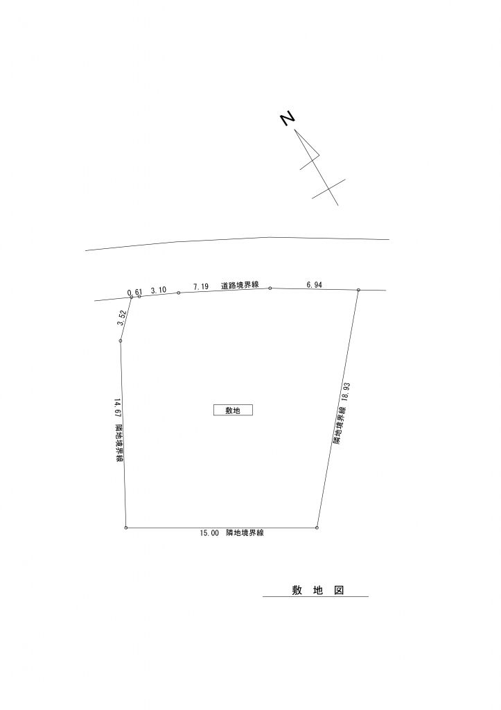 Vacant Land for Sale in Tokai Village, Ibaraki - 311.82 sqm - Thumbnail 4