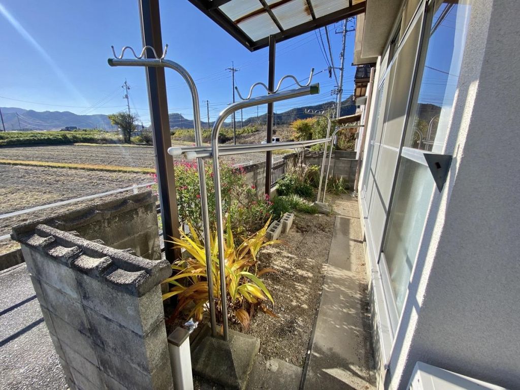 Traditional 3DK House in Wake Town, Okayama with Engawa Veranda - Image 1