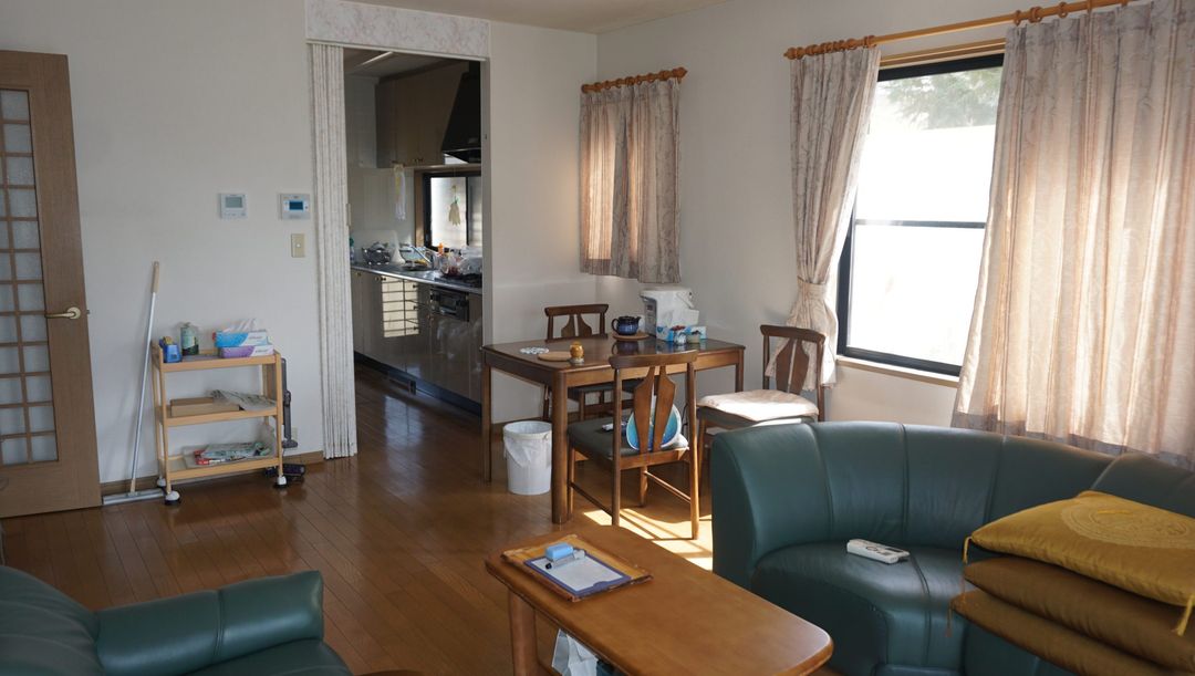 4LDK House in Yaotsu with Large Land and Farmland - Thumbnail 3