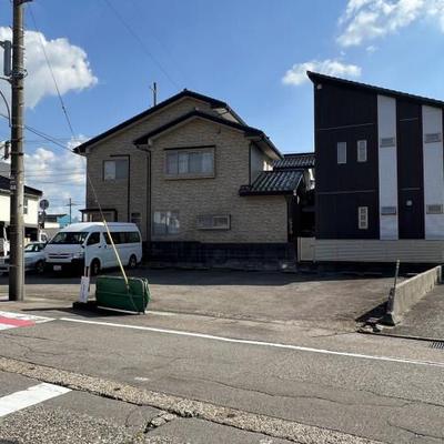 Ainokaze Toyama Railway Isurugi Station / 8 minutes walk - Property details - Toyama Prefecture Oyabe City Vacant House Bank Site — Image 1, Oyabe, Toyama