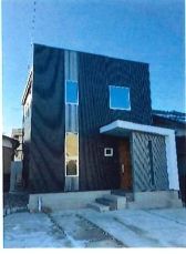 New 2024 2LDK House with Sunroom in Fukui City - Main Image