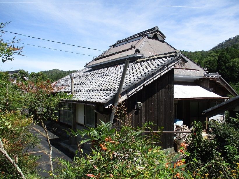 Traditional Kominka-Style House for Sale in Higashiomi, Shiga - Thumbnail 2