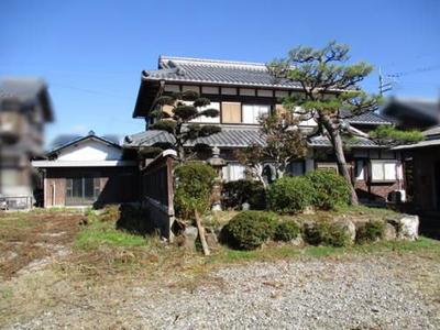 Vacant Property Listing in Higashiomi City, Shiga Prefecture — House, Higashiomi, Shiga