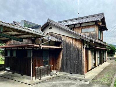 Spacious 7DK House with Agricultural Land in Saijo City — Image 1, Saijo, Ehime