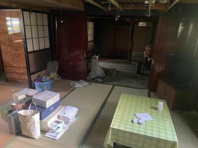 9LDK Kominka with Farmland for Sale in Sakae Village, Nagano — Interior, Sakae, Nagano