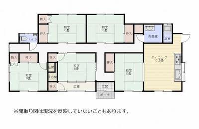 Vacant House No. 132 - Property Details - Kumamoto Prefecture Uki City Vacant House Bank Site — Image 1, Uki, Kumamoto
