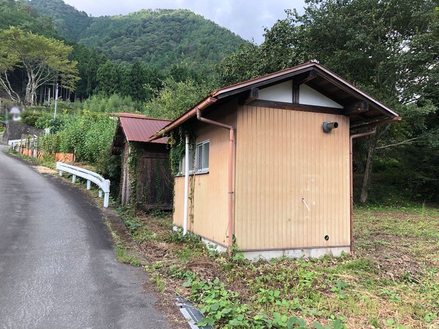 1228 sqm Land Plot for Sale in Miyama, Nantan City, Kyoto - Thumbnail 2