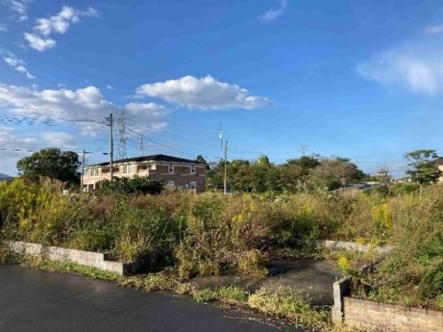 Vacant Residential Land for Sale in Ōkuma, Fukushima - Main Image