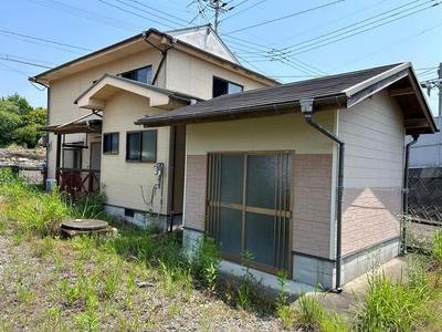 3K Detached House with Garden for Sale in Satsuma Town, Kagoshima — Image 1, Satsuma, Kagoshima