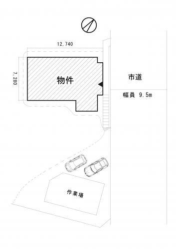 7DK Wooden House for Sale on 386sqm Corner Plot in Nagaoka - Thumbnail 2