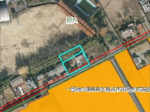 Lease Vacant Land Plot in Ōkuma, Fukushima - 1,441 sqm - Thumbnail 2