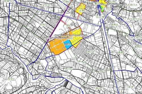Lease Vacant Land Plot in Ōkuma, Fukushima - 1,441 sqm - Thumbnail 3