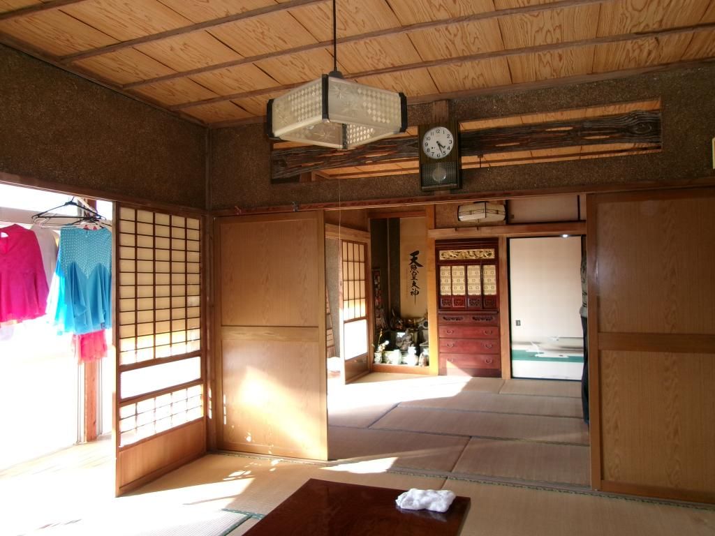 Wooden 4DK House with Large Garden in Moka City, Tochigi - Thumbnail 2