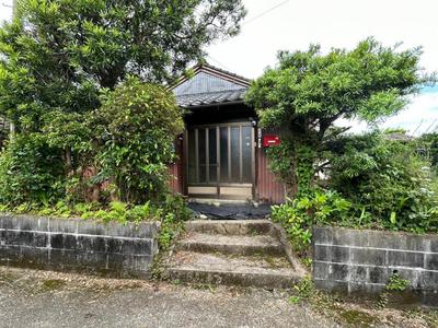 Detached house for sale [121] - Property details - Kagoshima Prefecture Satsuma Town Vacant House Bank Site — Image 2, Satsuma, Kagoshima