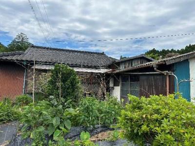 Detached house for sale [121] - Property details - Kagoshima Prefecture Satsuma Town Vacant House Bank Site — Image 1, Satsuma, Kagoshima