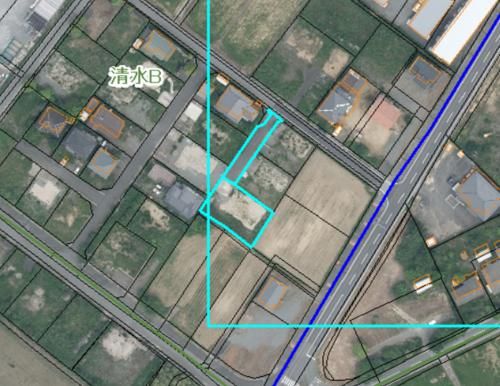 Lease Cleared Land in Ōkuma, Fukushima - 653.17 sqm Plot - Thumbnail 2