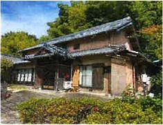 Historic 9DK Wooden House for Rent in Yokkaichi, Mie — House, Yokkaichi, Mie