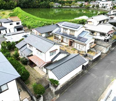 Traditional 6DK House with Garden in Akaiwa City — Image 2, Akaiwa, Okayama