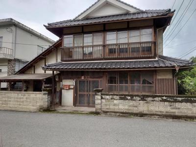 Spacious 10DK House with Farmland in Akaiwa City, Okayama — Image 1, Akaiwa, Okayama