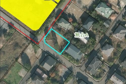 Vacant Land for Sale in Ōkuma, Fukushima - 400.18㎡ Corner Plot - Thumbnail 3