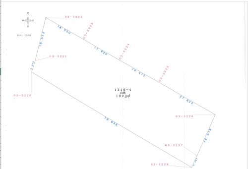 1,923 sqm Vacant Land for Sale in Tsumagoi Village, Gunma - Thumbnail 4