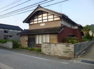 Charming 6K House in Nyuzen, Toyama — Image 1, Nyuzen, Toyama
