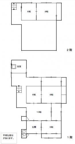 Charming 6K House in Nyuzen, Toyama — Image 2, Nyuzen, Toyama