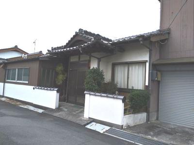 JR Sanyo Main Line Yanai Station - Property Details - Yamaguchi Prefecture Yanai City Vacant House Bank Site — Image 1, Yanai, Yamaguchi