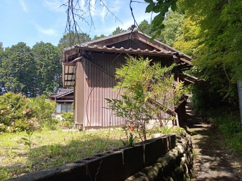 1969 3DK House with Land in Nakatsugawa, Gifu - Panoramic Views - Thumbnail 2