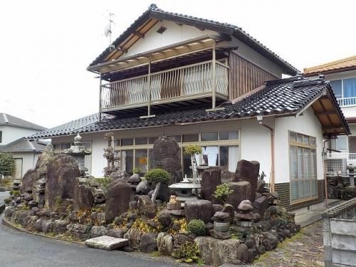 4DK Detached House for Sale with Garden in Oki Islands, Shimane - Main Image