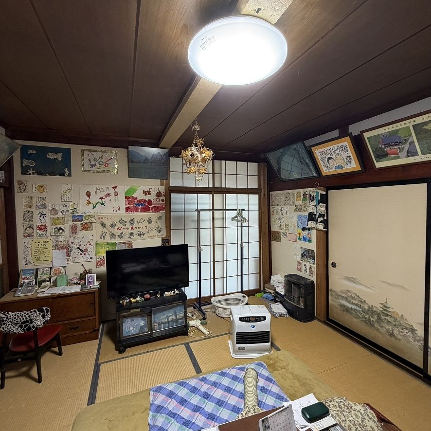Spacious 8DK Traditional-Style House in Sakae Village, Nagano - Thumbnail 3