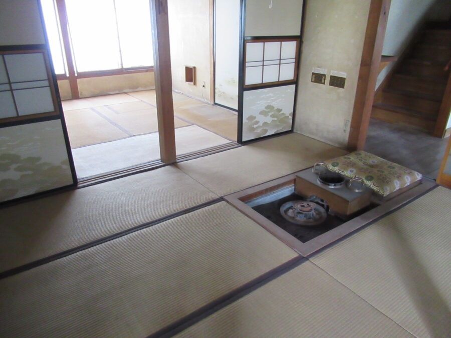 Former Restaurant Shop House for Sale in Sannohe, Aomori - Thumbnail 4