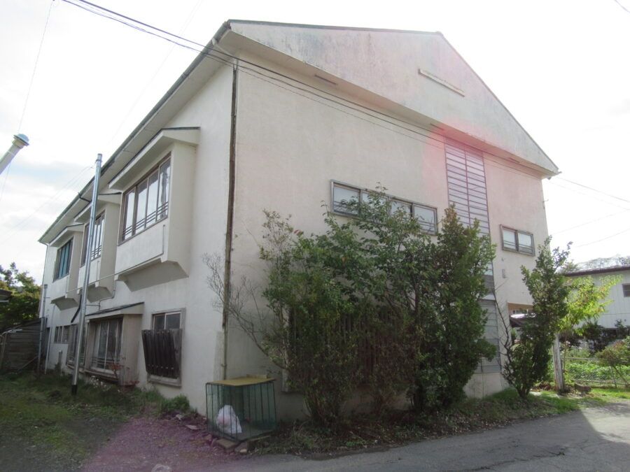 Former Restaurant Shop House for Sale in Sannohe, Aomori - Thumbnail 2